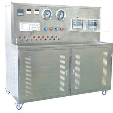 Computerized Oil Filtration Fatigue Testing Machine With CNC Control
