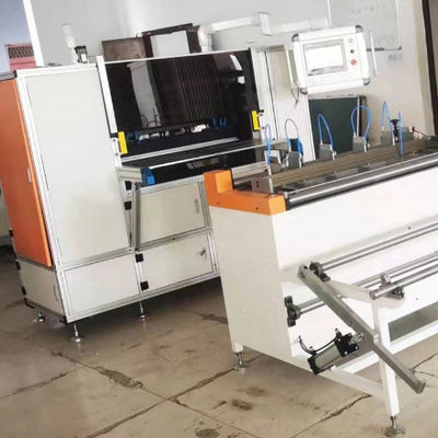 Automatic Servo Paper Folding Machine 308V Automatic Paper Folder CE Certified