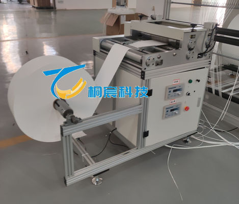 0 - 180m/min Glass Fiber Cutting Machine Automatic Unwinding Machine