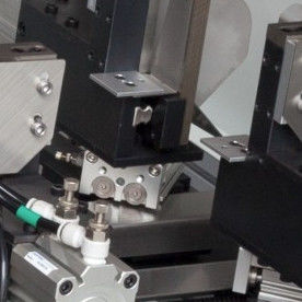 4 Side Automatic Edge Trimming Machine 0.6MPa Edge Cutting Machine For Air Conditioning Cartridges