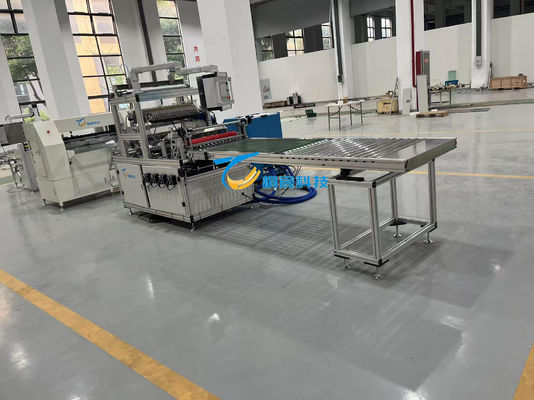 Resistant Glued Origami Filter Industrial Grade Filtration Performance Filter Paper Sealing Process