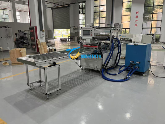 Full-auto Filter Glue Pleating Machine for HEPA Air Filters