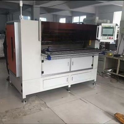 Automatic Servo Paper Folding Machine 308V Automatic Paper Folder CE Certified