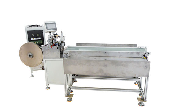 Semi-Automatic Double-sided edge gluing machine