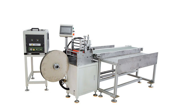 Automatic Double-sided edge gluing machine