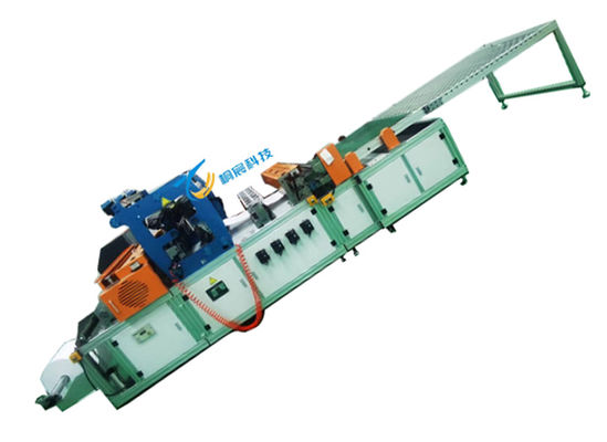 Customized Fully Automatic Production Line Laminates Paper Cutting And Packing Machine