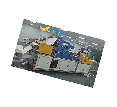 Fully Servo Air Filter Production Line Automotive / Industrial Filter Paper Pleating Machine