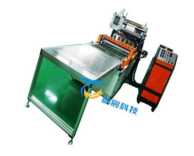 Air Purification Air Filter Production Line PLC Control HEPA Filter Manufacturing Machine Customized