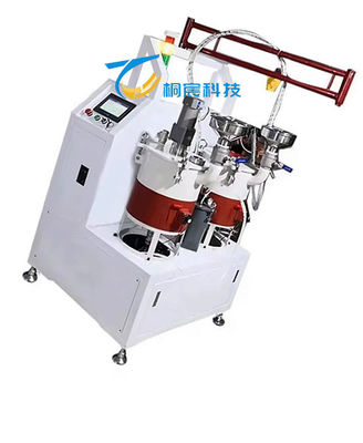 Dual Component Glue Dispensing Equipment High Precision Automated Glue Dispenser
