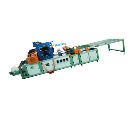 Customized Truck Car Air Filter Making Machine Mini Air Filter Manufacturing Machine