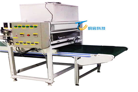 Automatic Filter Pleating Machine 280V / 50Hz Filter Making Machines Automatic Carbon Loading