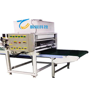 Foldable Filter Pleating Machine Adjustable Spacing Paper Creaser Machine