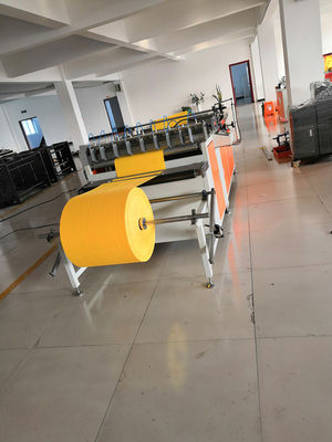 Air Filter Paper Pleating Machine Automatic Rotary Pleaters 220V