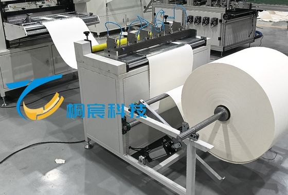 Stainless Steel Commercial Paper Folding Machine for Smooth Folding