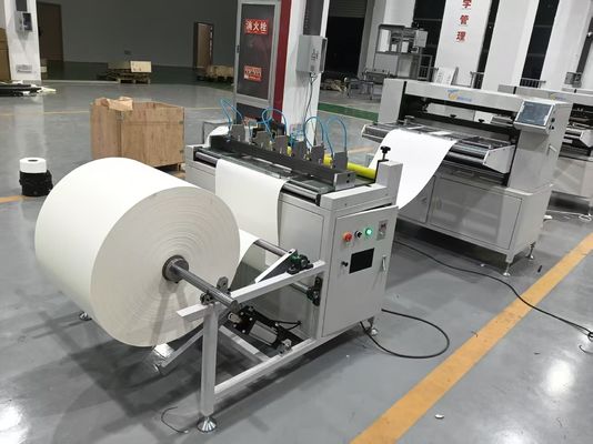 High-Efficiency G4 Air Filter Folding Machine for 5μm Particle Filtration with Stainless Steel Components for Cleanroom Environments