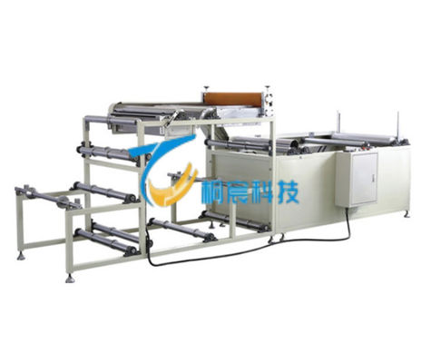 Composite Material Air Filter Pleating Making Machine Line for Car Use Filter Paper