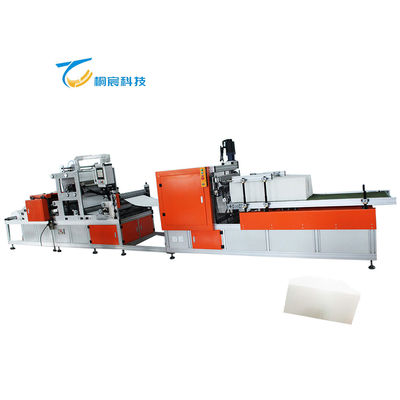 2025 New HEPA Mini Air Filter Pleated Paper Gluing Equipment Without Partition