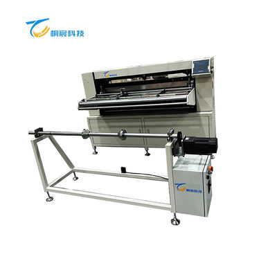 Industrial Air Conditioning Pocket Air Filter Making Machine for Ventilation Systems