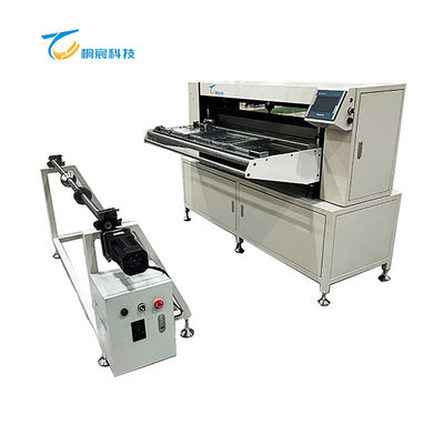 Industrial Air Conditioning Pocket Air Filter Making Machine for Ventilation Systems
