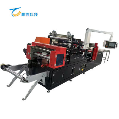 Drum Type Paper Pleating Machine Customized Filter Production Line For Oil Filter