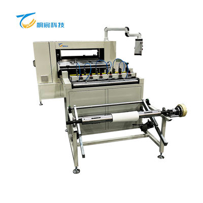 380V Paper Manufacturing Unit Customized Paper Manufacturing Machine Micron Level Precisely Controlled