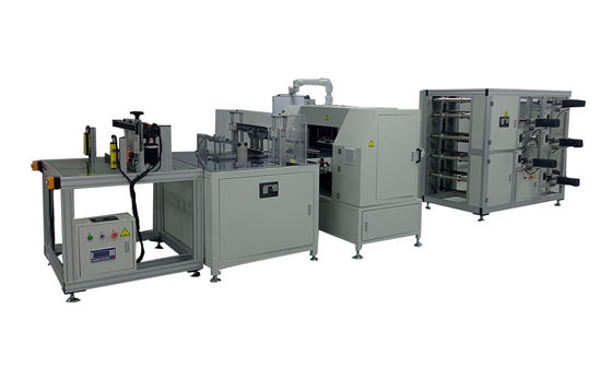 Fully Automatic Water Filter Production Line