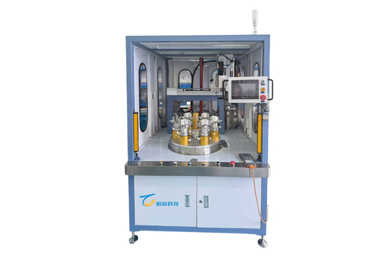 Fully Automatic Filter Element End Cap Injection Molding Machine