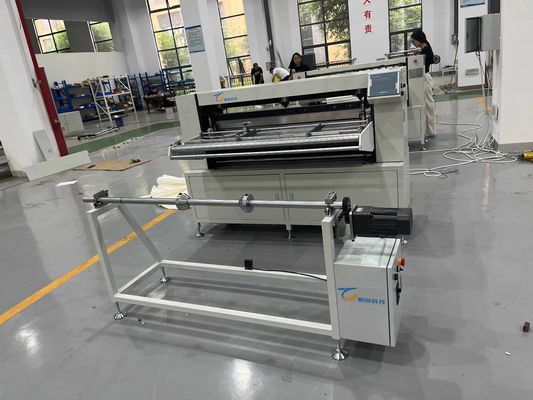 Industrial Air Conditioning Pocket Air Filter Making Machine for Ventilation Systems