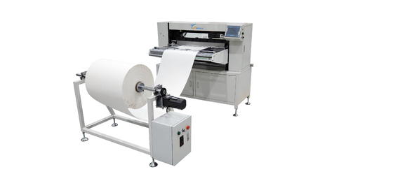 The Second-generation Paper Folding Machine