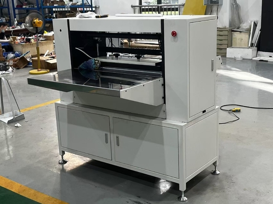 The Second-generation Paper Folding Machine
