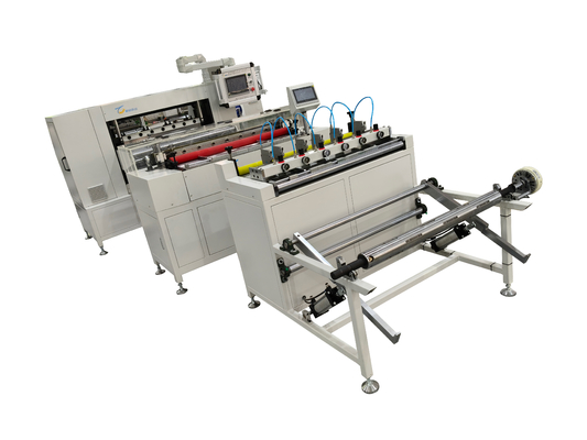 Second-generation Origami Production Line