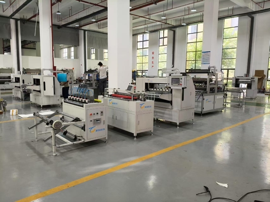 Second-generation Origami Production Line