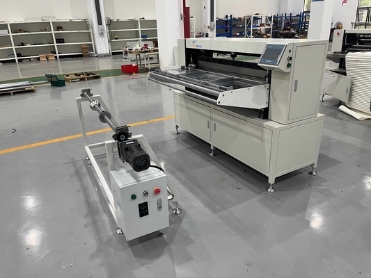 Best Quality First Floor Paper Folding Machine