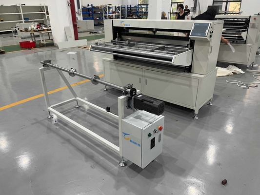 Best Quality First Floor Paper Folding Machine