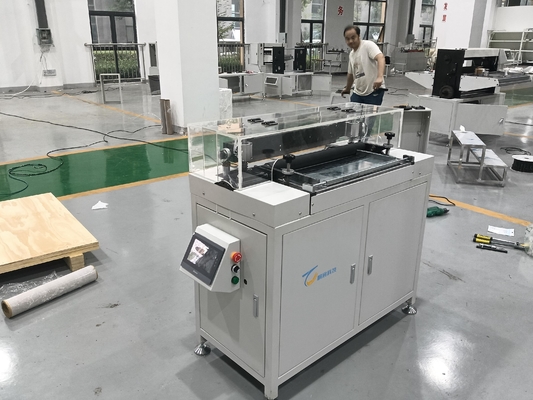 High-speed Precision Edge Cutting Machine