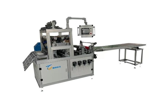 High-speed Intelligent PP Gluing Machine