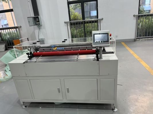 Industrial Electric 920 Mm Paper Cutter Machine For Air Filter