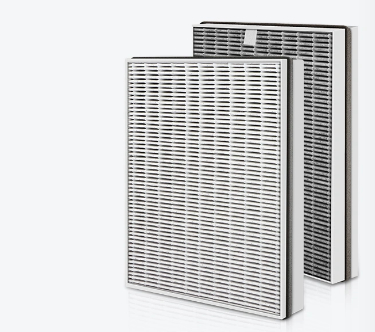 High-efficiency box filter