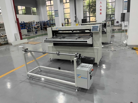 Factory Direct Filters Making Machines for Air ECO Oil Cabin Purify Filter