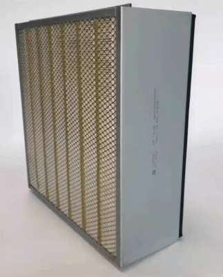 High Dust Capacity High Efficiency Filter