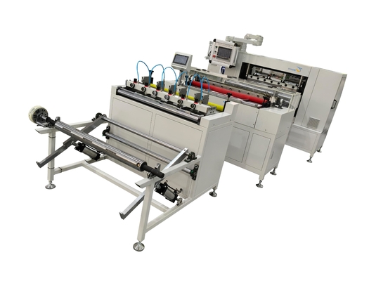 China Good Quality Filter Paper Folding Machine
