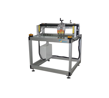AUTO700 Precision Filter Paper Cutting System for HEPA Elements