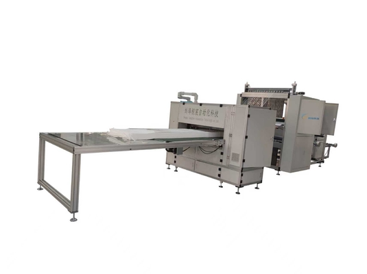 AUTO700 Precision Filter Paper Cutting System for HEPA Elements