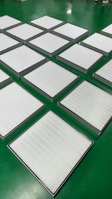 Medical Room Filters Industrial Air Purifier Clean Room HEPA Filter