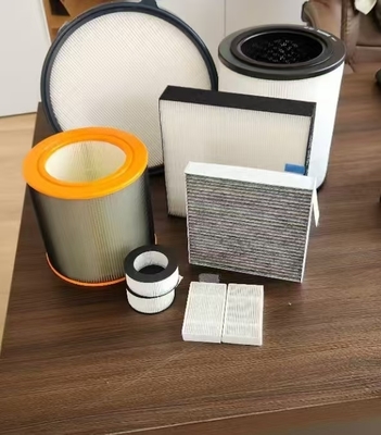 Medical Room Filters Industrial Air Purifier Clean Room HEPA Filter