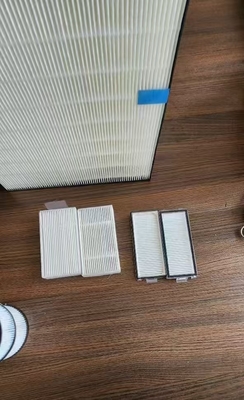 Medical Room Filters Industrial Air Purifier Clean Room HEPA Filter