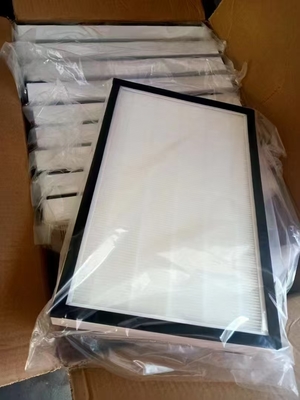 High Quality Activated Carbon Hepa Filter Dusty Removal Household Honeycomb Customized Air Purifier Filter