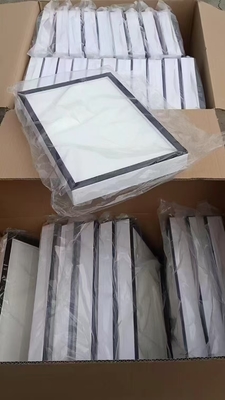High Quality Activated Carbon Hepa Filter Dusty Removal Household Honeycomb Customized Air Purifier Filter