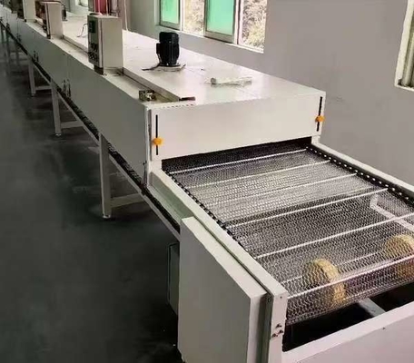 New Condition Customized Drying Tunnel for Material Handing Equipment