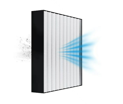 High Efficiency H13 HEPA Sterilization Cotton Glass Fiber Customized Air Filter Custom Factory Filter New Condition